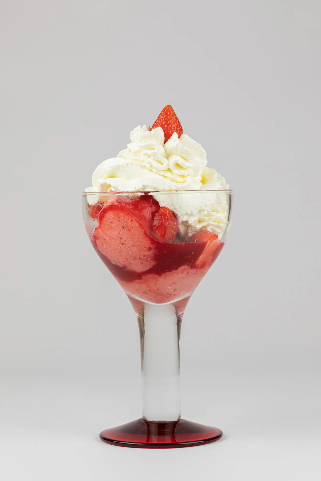 Fraise Melba