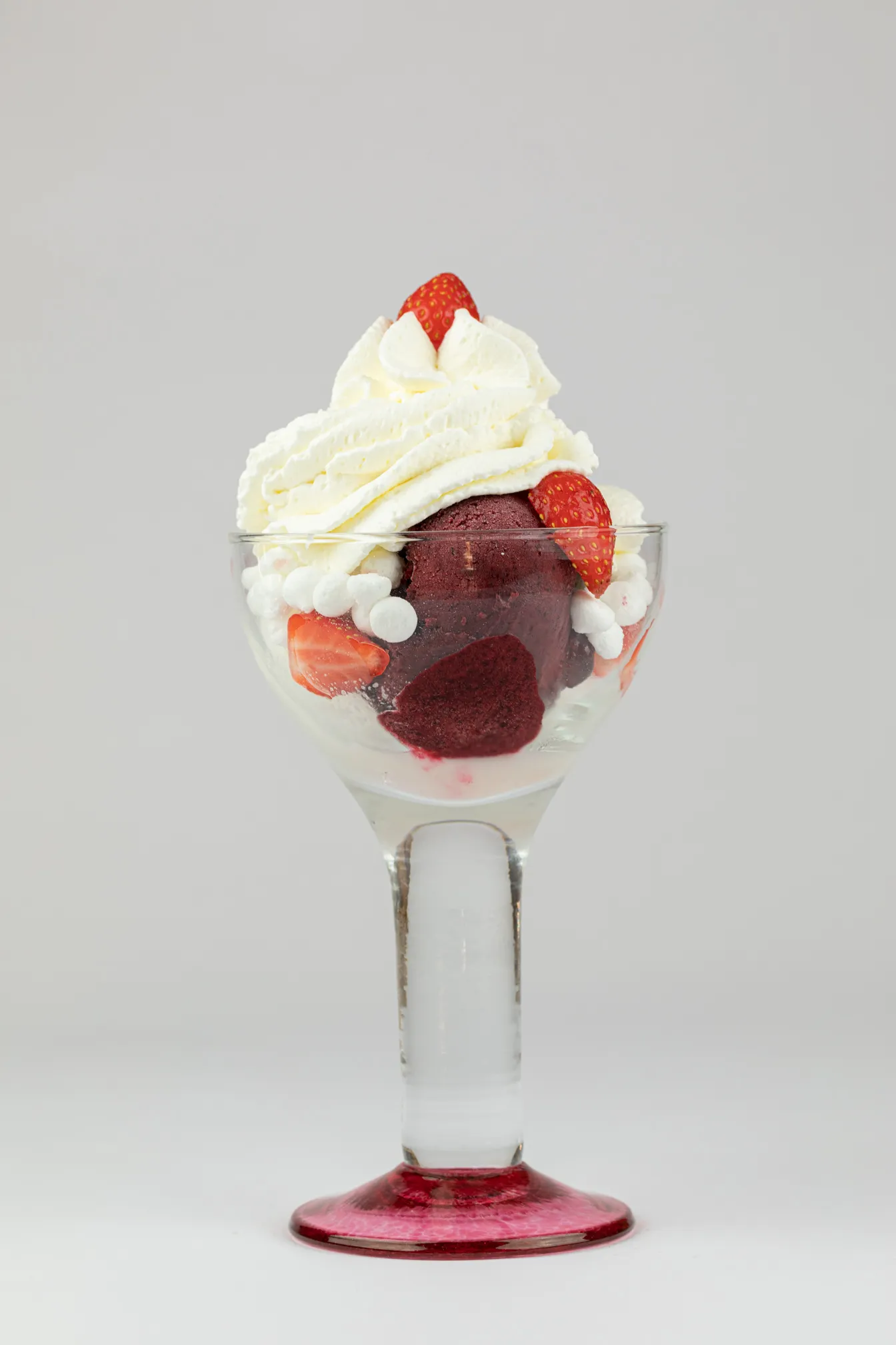 Crête de coq