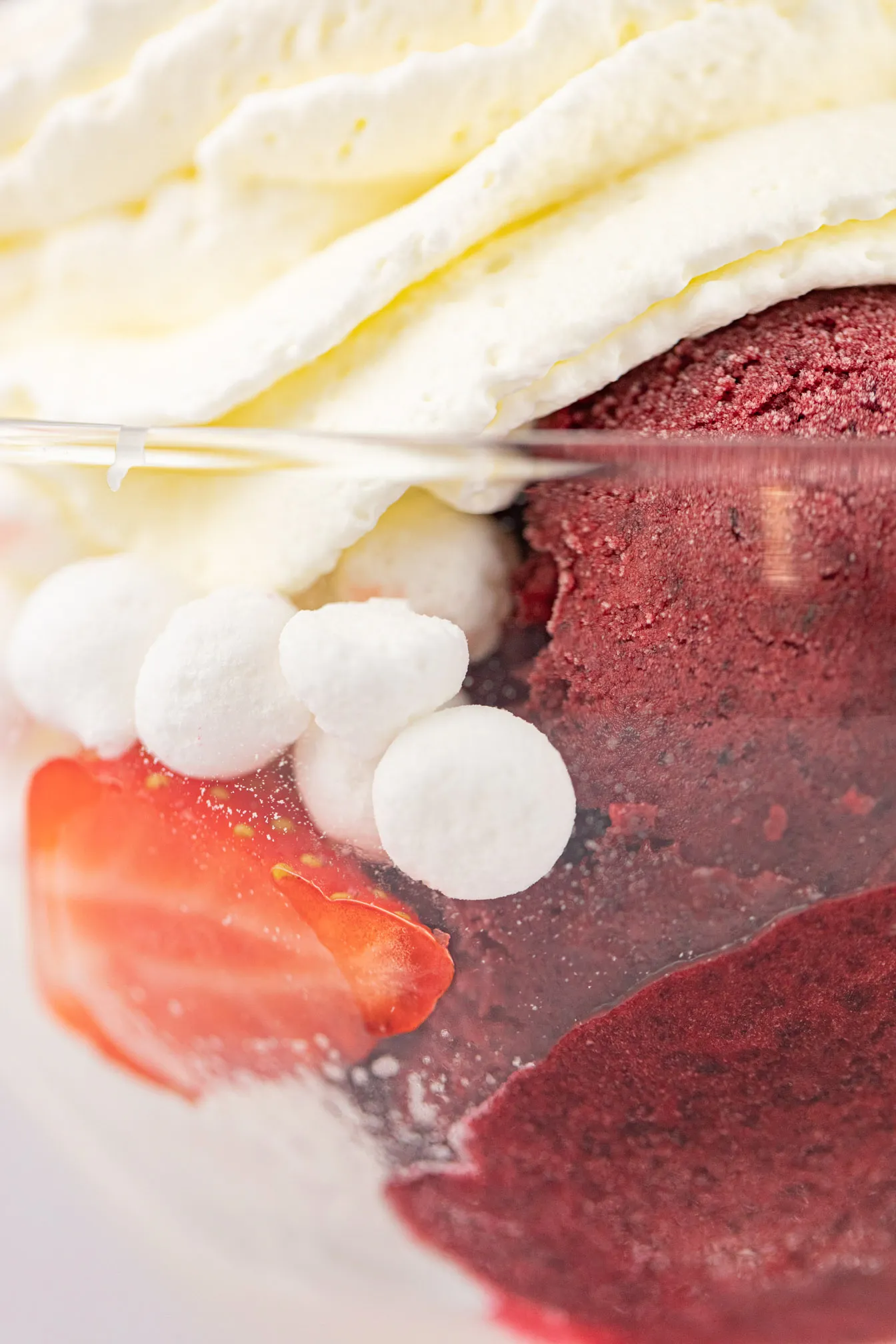 Crête de coq