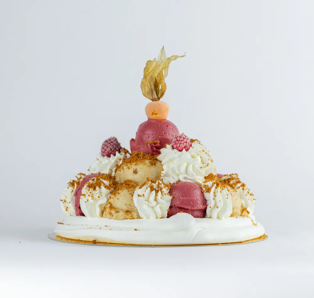 Gâteau Marquise