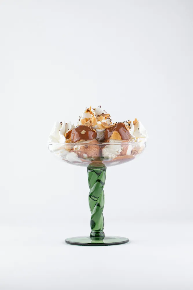Profiteroles