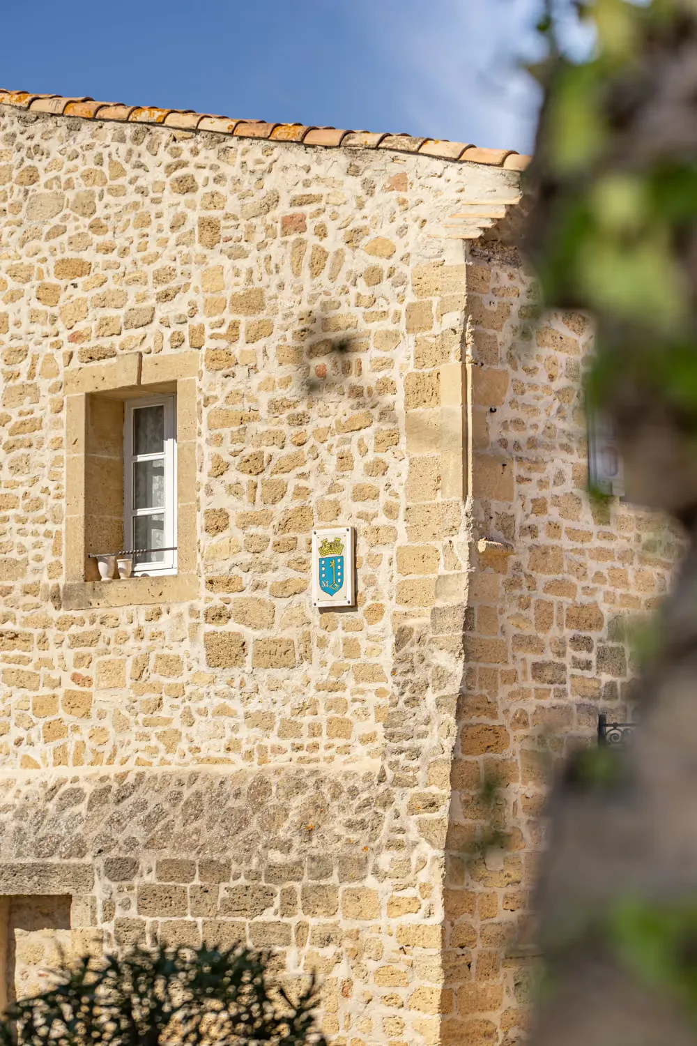 bâtiment du quillé à miramas